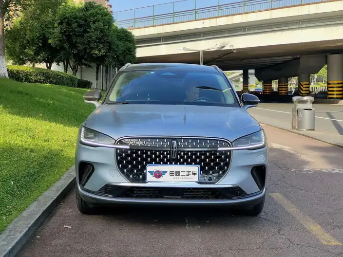 Lincoln Corsair 2023 Model 2.0T 2WD Exclusive Edition