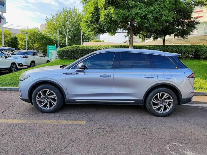 Lincoln Corsair 2023 Model 2.0T 2WD Exclusive Edition