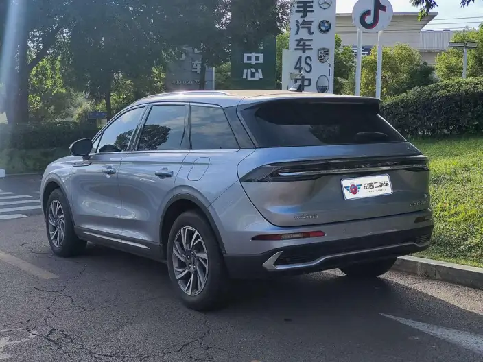 Lincoln Corsair 2023 Model 2.0T 2WD Exclusive Edition