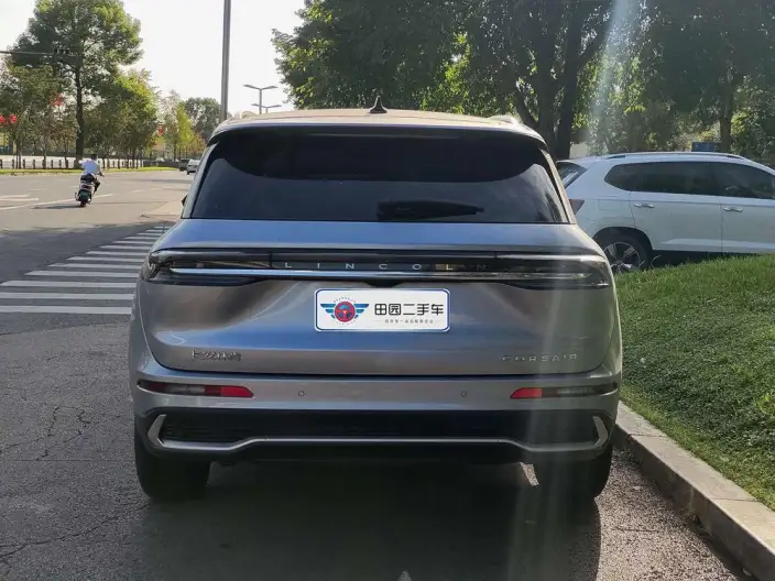 Lincoln Corsair 2023 Model 2.0T 2WD Exclusive Edition – фото 5