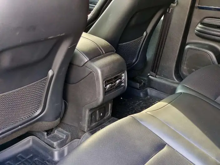 Lincoln Corsair 2023 Model 2.0T 2WD Exclusive Edition – фото 6