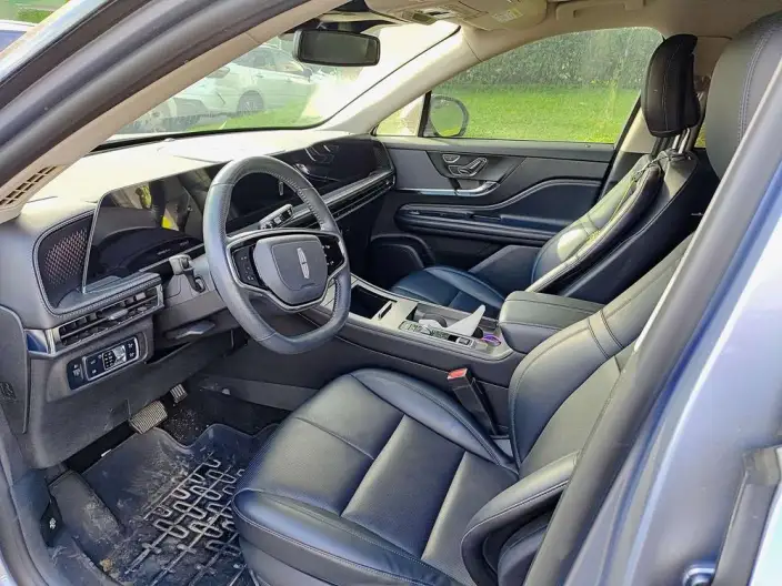 Lincoln Corsair 2023 Model 2.0T 2WD Exclusive Edition – фото 8