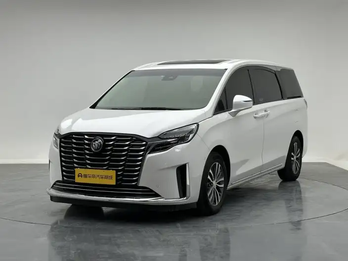Buick GL8 2023 Model ES Luzun 2.0T Exclusive Model – фото 1