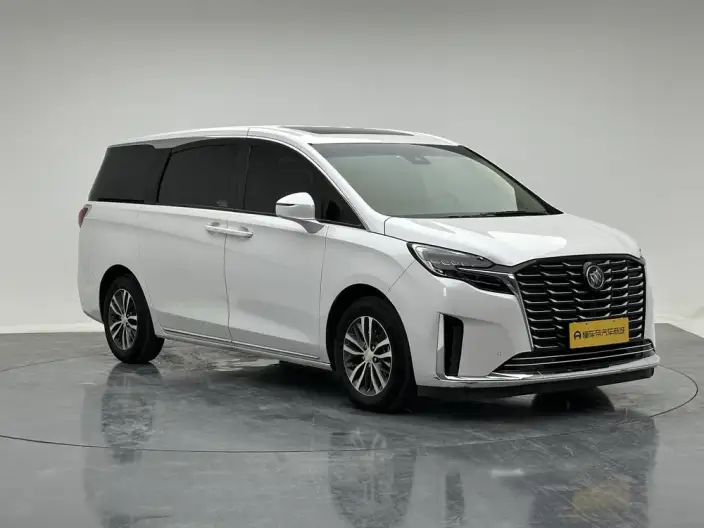 Buick GL8 2023 Model ES Luzun 2.0T Exclusive Model – фото 3