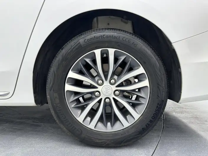 Buick GL8 2023 Model ES Luzun 2.0T Exclusive Model – фото 9