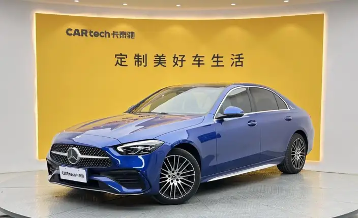 Mercedes-Benz C-Class 2022 Model C 260 L Sports Edition – фото 1