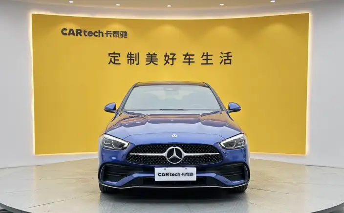 Mercedes-Benz C-Class 2022 Model C 260 L Sports Edition – фото 2