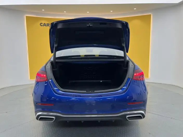Mercedes-Benz C-Class 2022 Model C 260 L Sports Edition – фото 7