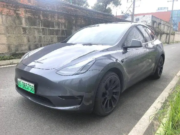 Model Y 2023 Model Rear-wheel drive version – фото 1