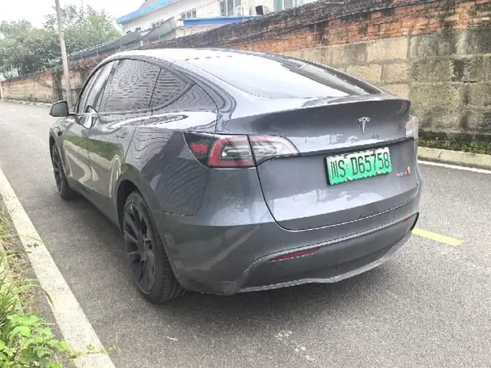 Model Y 2023 Model Rear-wheel drive version – фото 4