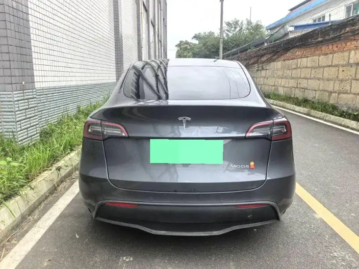 Model Y 2023 Model Rear-wheel drive version – фото 5