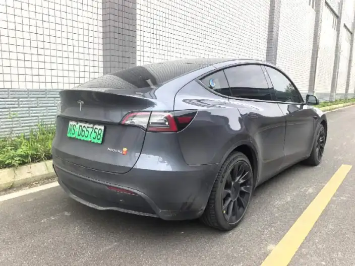 Model Y 2023 Model Rear-wheel drive version – фото 6