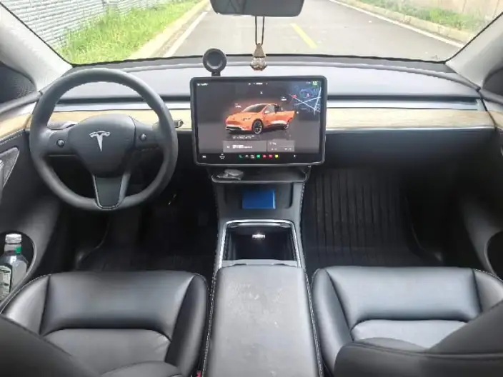 Model Y 2023 Model Rear-wheel drive version – фото 8