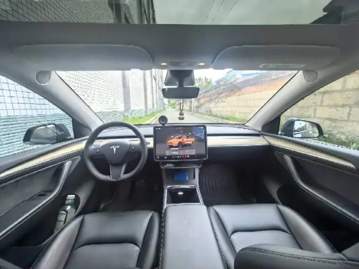 Model Y 2023 Model Rear-wheel drive version – фото 9