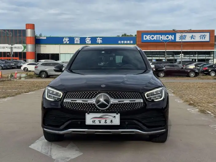 Mercedes-Benz GLC 2020 Model GLC 260 L 4MATIC Luxury Model – фото 2