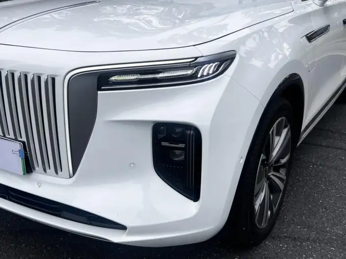 HONGQI E-HS9 2022 Model 660km Flag Enjoy Edition VI seat – фото 7