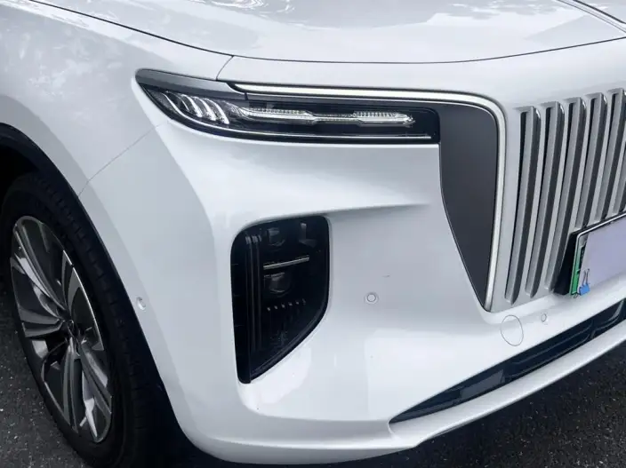 HONGQI E-HS9 2022 Model 660km Flag Enjoy Edition VI seat – фото 9