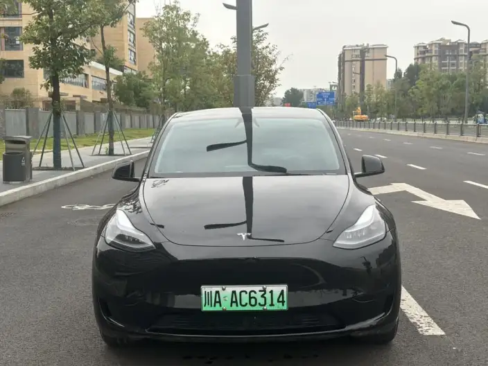 Model Y 2022 Model Facelift Rear-wheel drive version – фото 2
