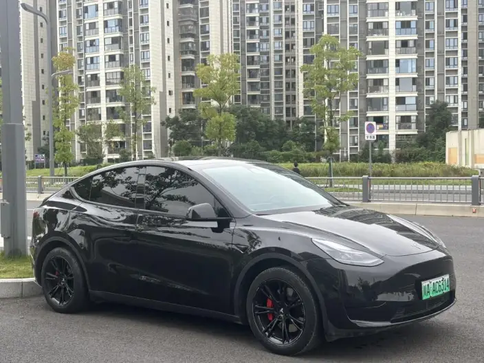 Model Y 2022 Model Facelift Rear-wheel drive version – фото 3