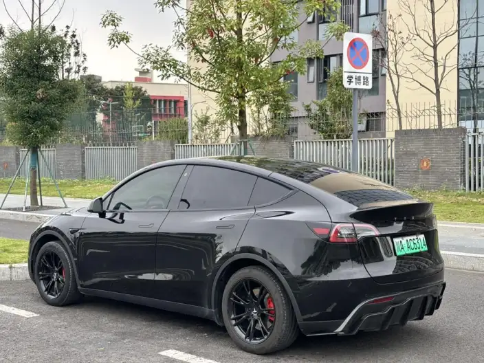 Model Y 2022 Model Facelift Rear-wheel drive version – фото 4