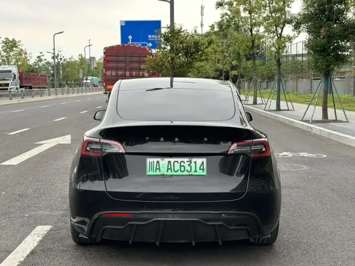 Model Y 2022 Model Facelift Rear-wheel drive version – фото 5