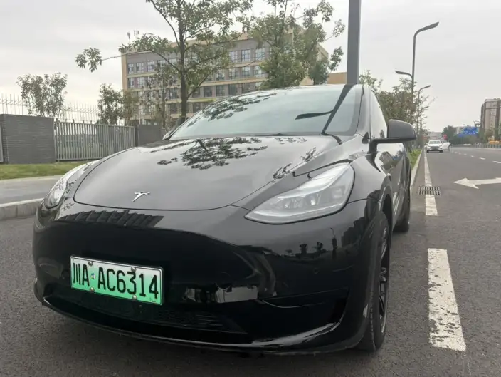 Model Y 2022 Model Facelift Rear-wheel drive version – фото 8