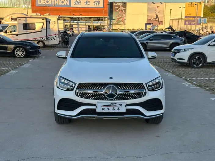 Mercedes-Benz GLC 2022 Model Facelift GLC 300 L 4MATIC Dynamic Model Collector Edition – фото 2