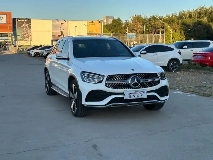 Mercedes-Benz GLC 2022 Model Facelift GLC 300 L 4MATIC Dynamic Model Collector Edition – фото 3