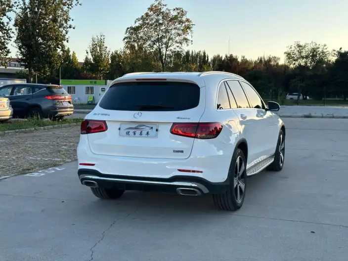 Mercedes-Benz GLC 2022 Model Facelift GLC 300 L 4MATIC Dynamic Model Collector Edition – фото 7
