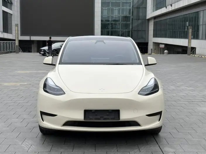 Model Y 2024 Model Rear-wheel drive version – фото 2