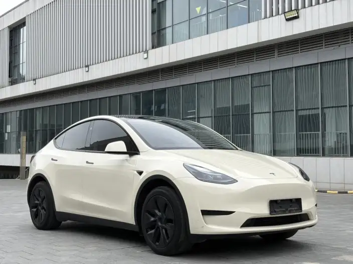 Model Y 2024 Model Rear-wheel drive version – фото 3