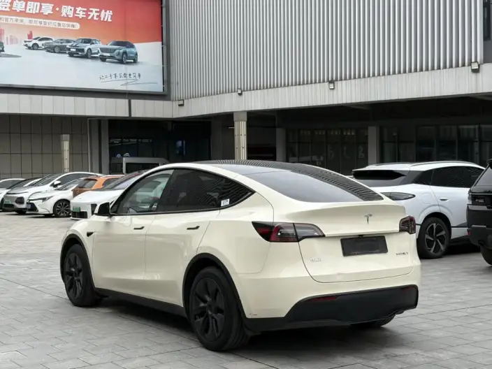 Model Y 2024 Model Rear-wheel drive version – фото 4
