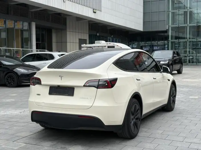 Model Y 2024 Model Rear-wheel drive version – фото 6