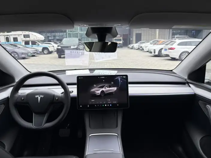 Model Y 2024 Model Rear-wheel drive version – фото 7