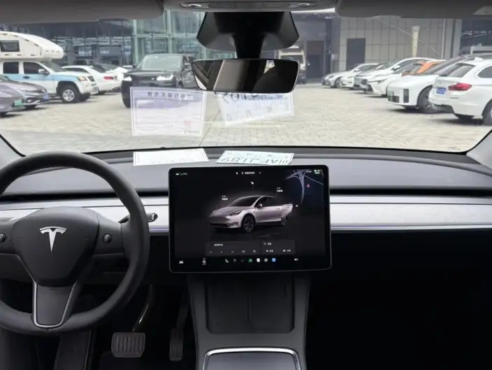 Model Y 2024 Model Rear-wheel drive version – фото 8