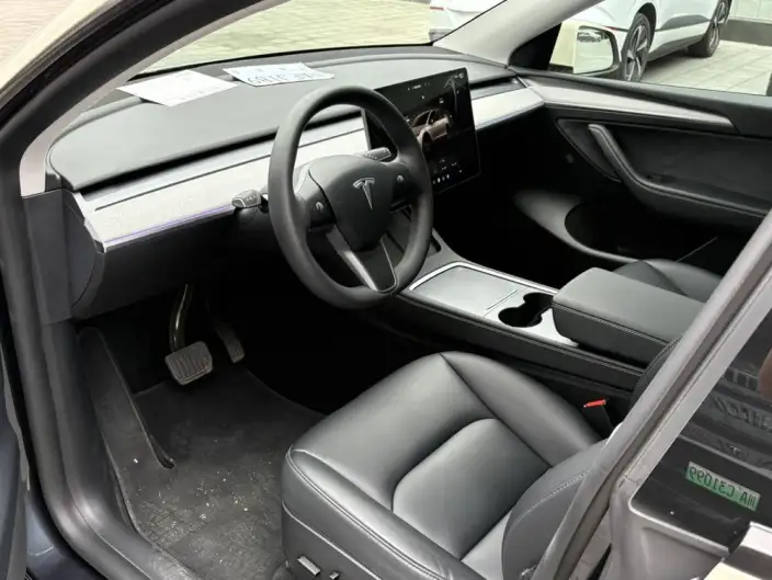 Model Y 2024 Model Rear-wheel drive version – фото 9