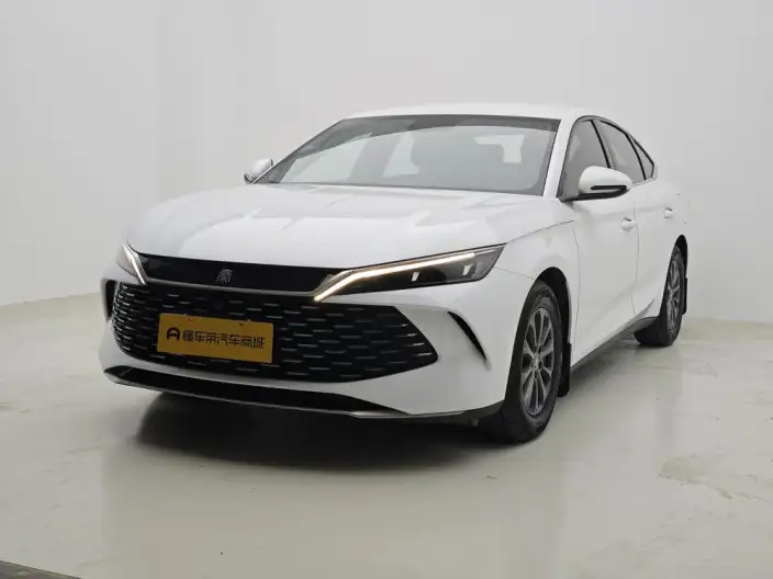 QinL DM 2024 Model DM-i 80KM Leading Model – фото 1