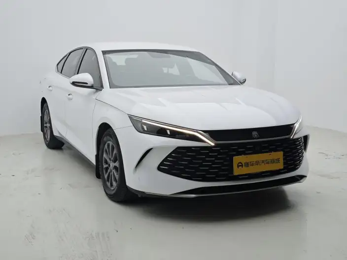 QinL DM 2024 Model DM-i 80KM Leading Model – фото 3