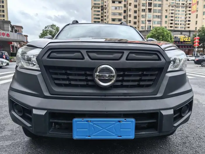 Ruiqi 6 2021 Model 2.3T Automatic 4WD Diesel Luxury Model M9T