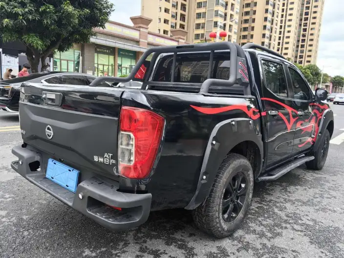 Ruiqi 6 2021 Model 2.3T Automatic 4WD Diesel Luxury Model M9T – фото 5