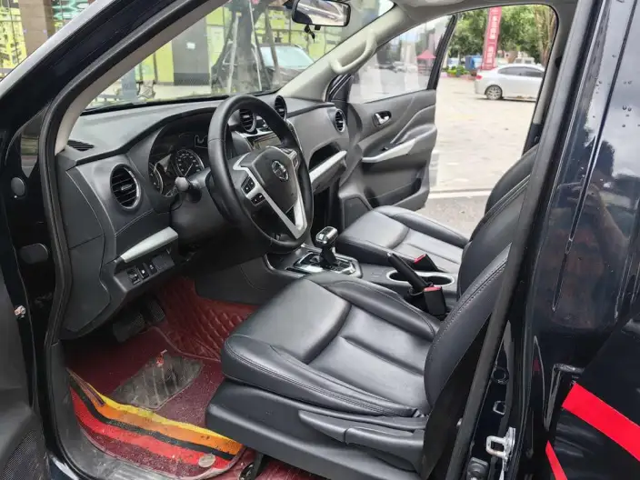 Ruiqi 6 2021 Model 2.3T Automatic 4WD Diesel Luxury Model M9T – фото 9