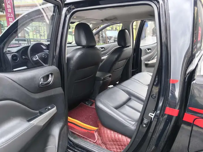 Ruiqi 6 2021 Model 2.3T Automatic 4WD Diesel Luxury Model M9T – фото 10