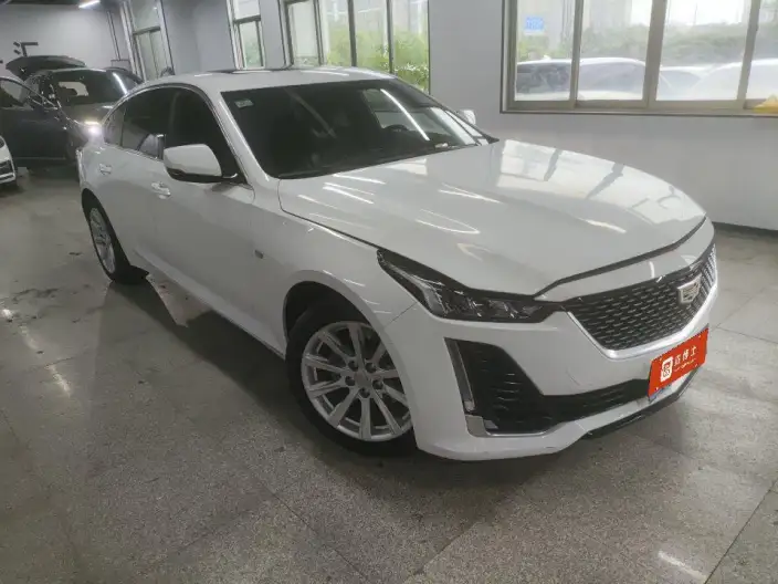 Cadillac CT5 2021 Model 28T Tech Model – фото 3