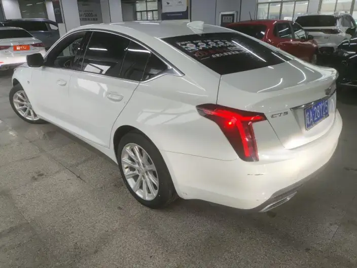 Cadillac CT5 2021 Model 28T Tech Model – фото 4