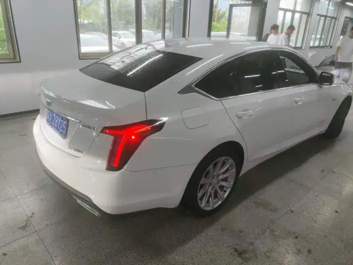Cadillac CT5 2021 Model 28T Tech Model – фото 5