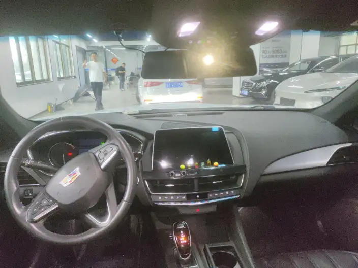 Cadillac CT5 2021 Model 28T Tech Model – фото 6