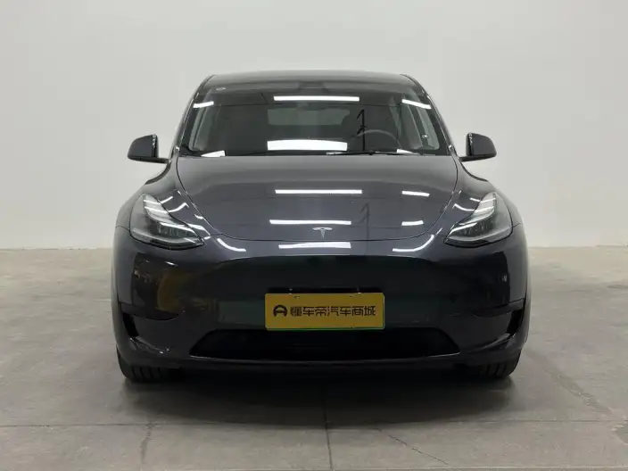 Model Y 2024 Model Rear-wheel drive version – фото 2