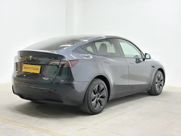 Model Y 2024 Model Rear-wheel drive version – фото 7