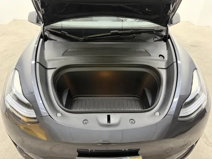 Model Y 2024 Model Rear-wheel drive version – фото 10