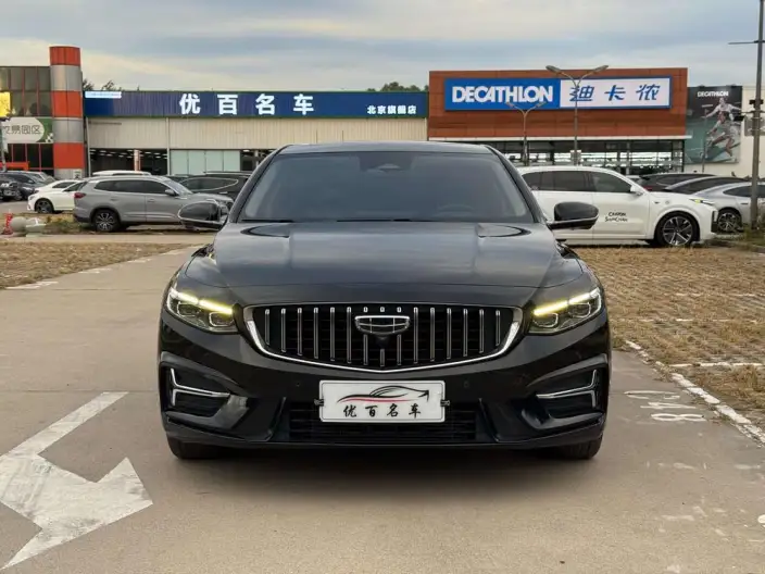 Geely StarRui 2023 Model 2.0T Noble Model – фото 2